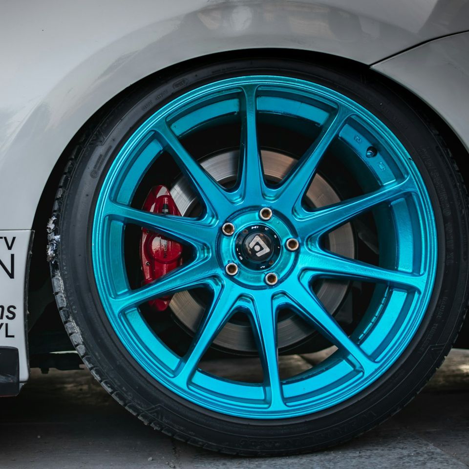 Brake pad and rotor replacement Los Angeles